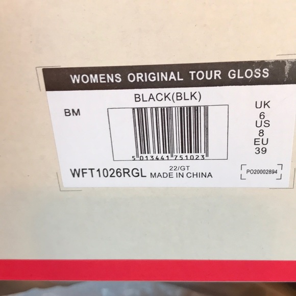 BNIB Women’s Original Tour Gloss  tall boots - Picture 7 of 9